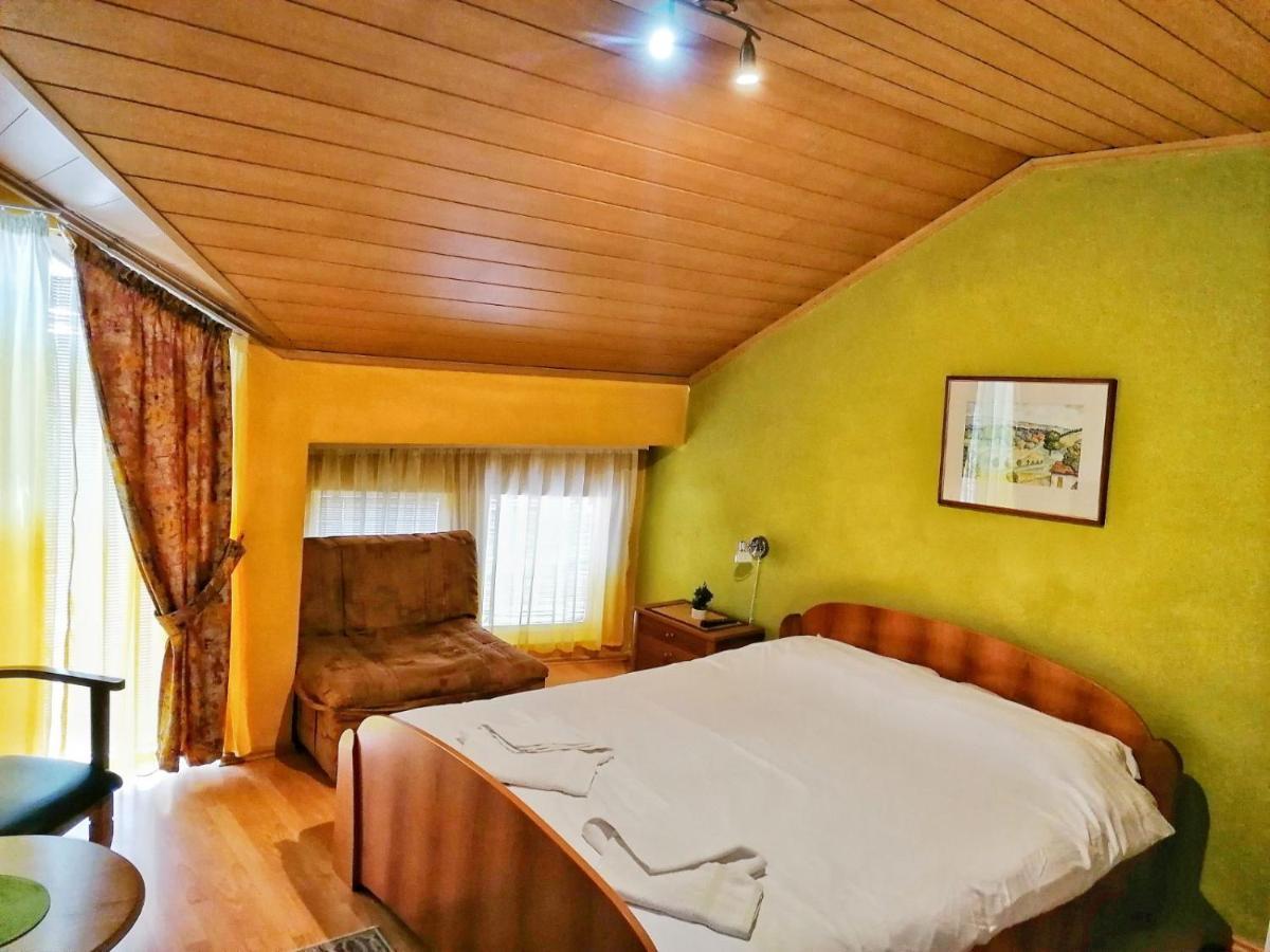 ***Vila Tose D. Kruševo Exterior foto